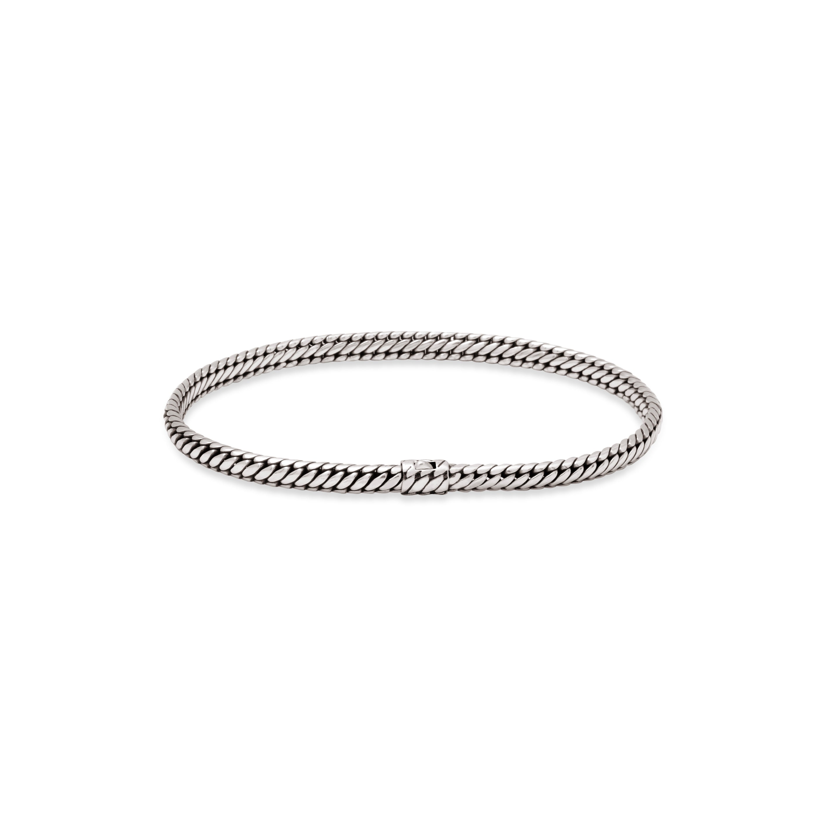 Snake Chain Bracelet 4mm