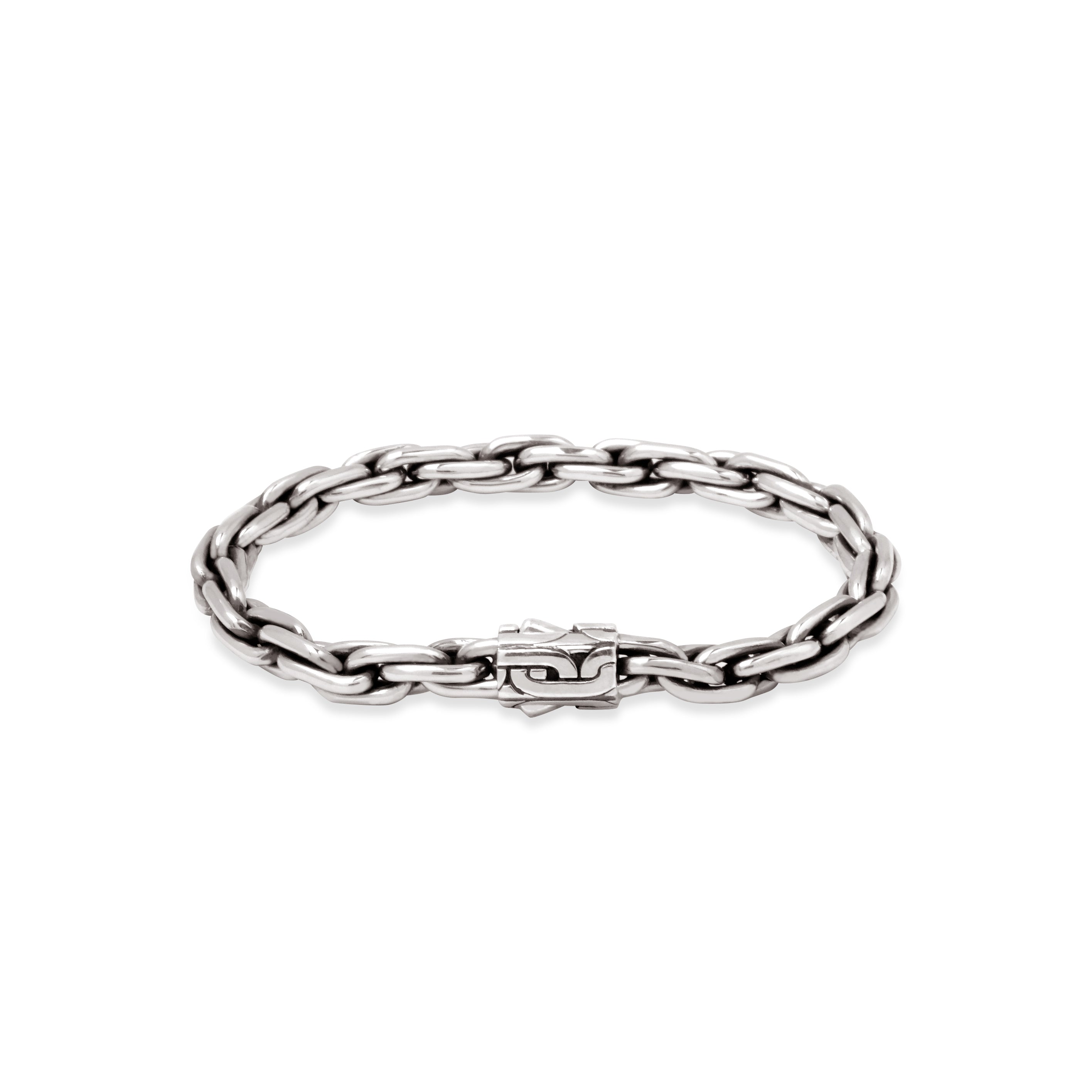 Cable Chain Bracelet 8mm