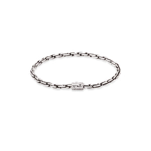 Cable Chain Bracelet 4mm