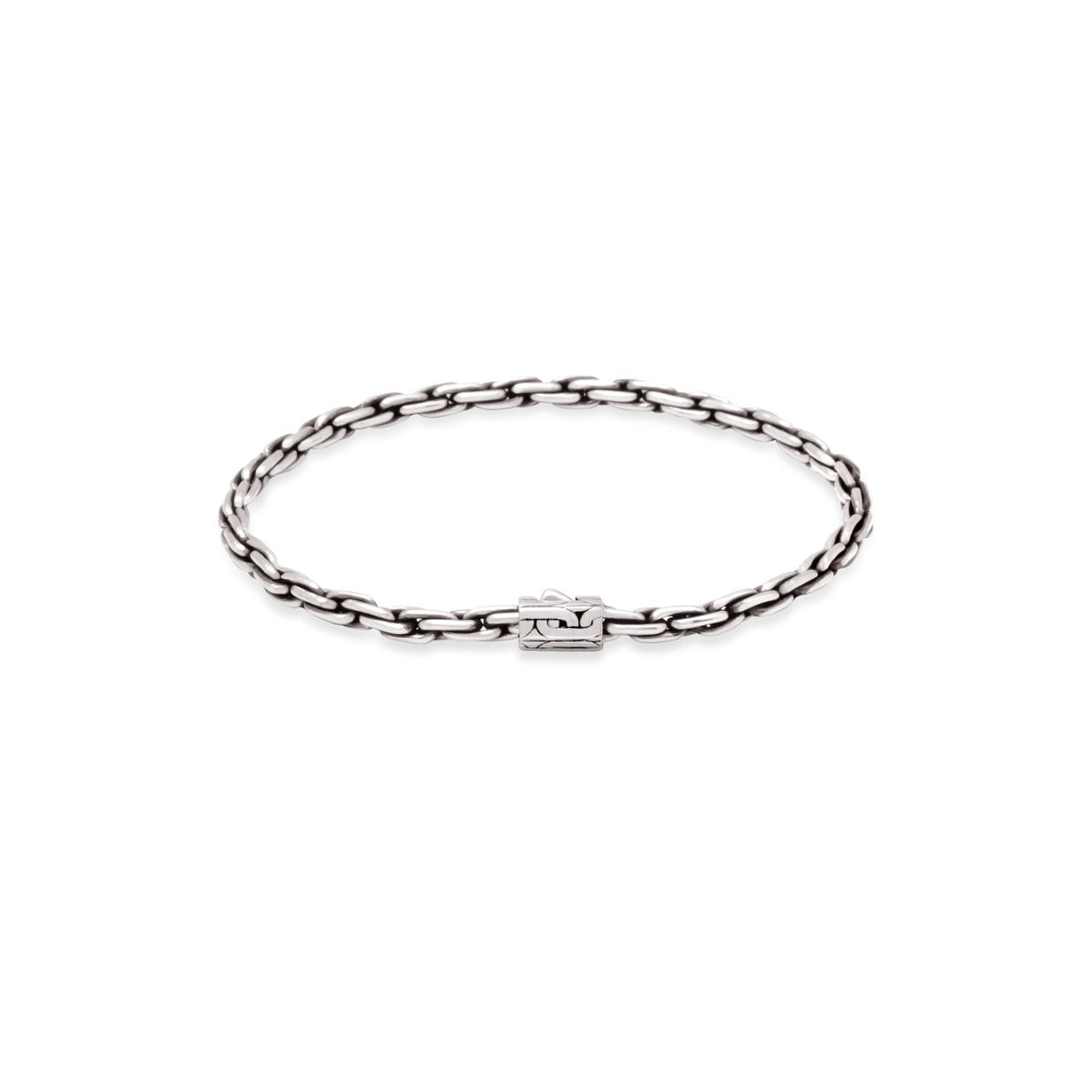 Cable Chain Bracelet 4mm